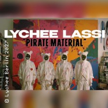 Lychee Lassi - Hot Jazz Club GmbH