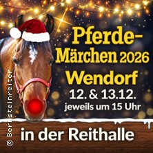 Pferde-M&auml;rchen in Wendorf