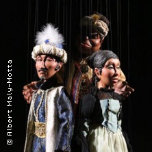 Die Entf&uuml;hrung aus dem Serail - Marionettentheater der Stadt Bad T&ouml;lz