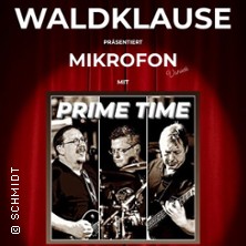 Primetime Blues Band - Live | Waldklause - Restaurant & Eventgastronomie