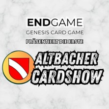 Altbacher Cardshow &ndash; 30 Jahre Pok&eacute;mon - Endgame pr&auml;sentiert die Altbacher Cardshow