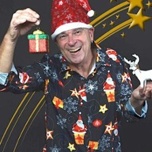 Frank Sauer &ndash; S&uuml;&szlig;er der Sauer klingelt - Weihnachtskabarett