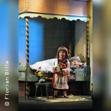Rotk&auml;ppchen - Marionettentheater Bille Unterschlei&szlig;heim