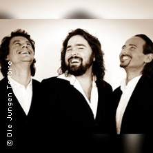 Die Jungen Ten&ouml;re