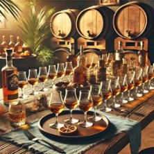 Rum Tasting: Ron, Rum, Rhum