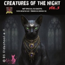 CREATURES OF THE NIGHT Vol. 5