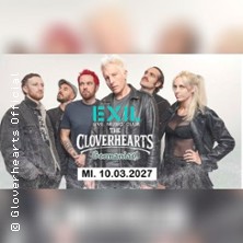 The Gloverhearts - Australian Celtic Punk Tour 2027
