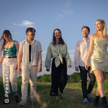 Five of a Kind - Vokaljazz Nachwuchsensemble