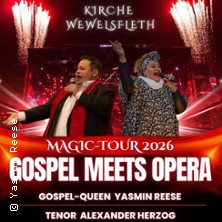 Gospel meets Opera / Magic-Tour 2026