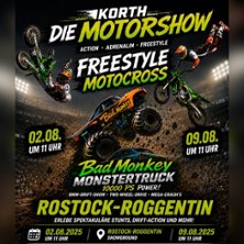 Korth Motorshow - Monsterspectacular