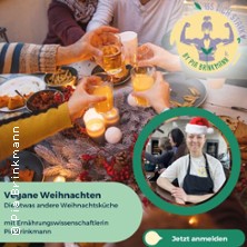Vegane Weihnachten