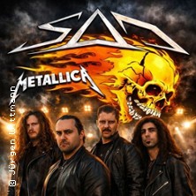 S.A.D. &ndash; European Metallica Tribute