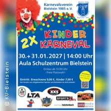 Kinderkarneval | Aula des Schulzentrums Bielstein