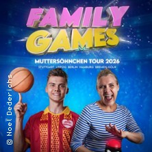 Mutters&ouml;hnchen Family Games 2026