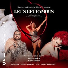 Let's Get Famous - Die Show, bei der die Bar zur B&uuml;hne wird
