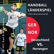 U20/U21: Deutschland vs. Norwegen | Handball Highlight zu Himmelfahrt