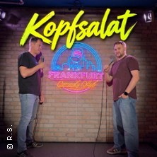 Kopfsalat | Comedy Club Frankfurt