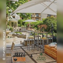 Pfingst-Jazzbrunch mit Craig Burton Duo