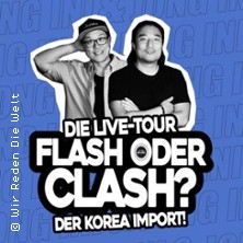 Wir reden die Welt! Live mit lni & Jong