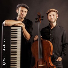Duo H&uuml;bner-Sch&ouml;nfelder | Cello und Klavier zwischen Weltmusik und Folk