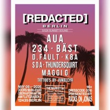 REDACTED BERLIN - Sunset Sound