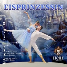 Klassisches Etoile Ballett