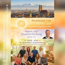Quantenheilung N&uuml;rnber MatrixEnergetics