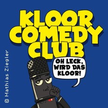 Kloor Comedy Club - der erste eigene saarl&auml;ndische Comedy Club