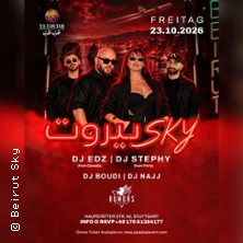 Beirut Sky - Ya TabTab Event