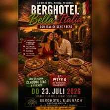 Berghotel Bella Italia - Der Berg ruft!
