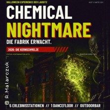 Chemical Nightmare Party - Die Halloween Experience der Lausitz