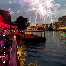 Silvesterparty im Spindler & Klatt - Discotheque - New Year's Eve 2026/27