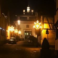 Solang de Torbau noch hier steht - Proseccokehlchen, Stammspieler, Heusest&auml;mmer