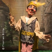 Das tapfere Schneiderlein - Marionettentheater der Stadt Bad T&ouml;lz