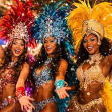 XXL Karneval Party @ Narva Lounge Club