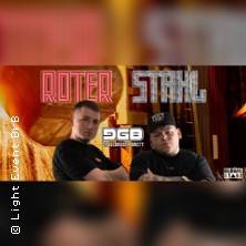 Roter Stahl presents -  Die Gebr&uuml;der Brett