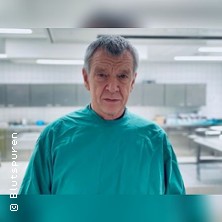 Rechtsmediziner Prof. Dr. Klaus P&uuml;schel live - Post Mortem Tour 2027