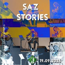Saz Stories - Fournos by TerzoMondo
