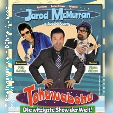 Jarod Mcmurran: Tohuwabohu