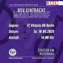 BSV Eintracht Mahlsdorf