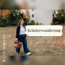 Goldener Herbst bringt goldene Sch&auml;tze | Kr&auml;uterwanderung