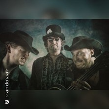 Mandowar - World&acute;s hardest happy metal