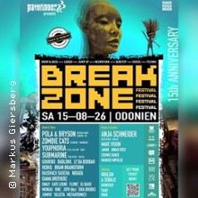 BREAKZONE Festival 2026 (DAY & NIGHT) |  presented by Pathfinder