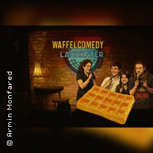 Waffel-Comedy - Die Stand Up Comedy Show