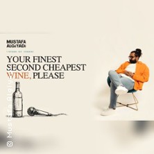 Your Finest Second Cheapest Wine Please - Standup Comedy with Mustafa Algiyadi