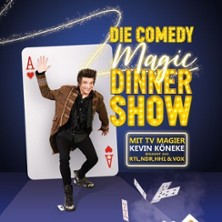 Magic Dinner Show