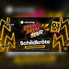 MDR Sputnik Spring Break Tour - Schildkr&ouml;te Opening nach der Sommerpause