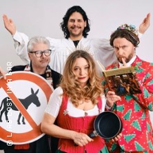 A LIABE Weihnachtsg'schicht