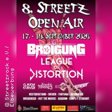 Streetz Open Air 2026 - St.O.A.