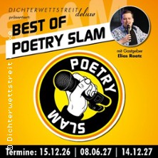 Poetry Slam T&uuml;bingen mit Elias Raatz